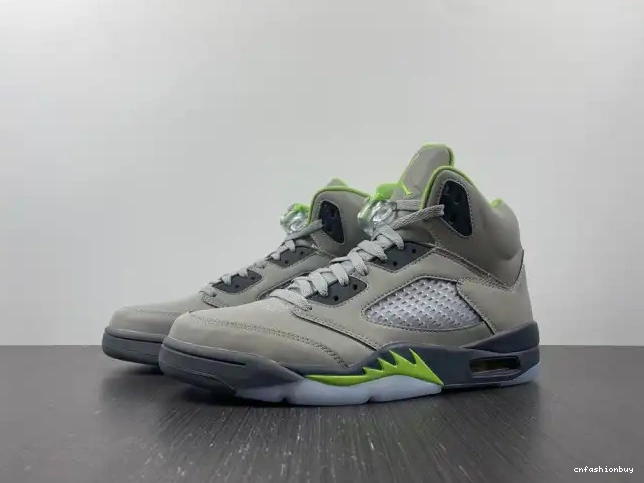 Retro (2022) Bean Green Jordan 5 DM9014-003 0529